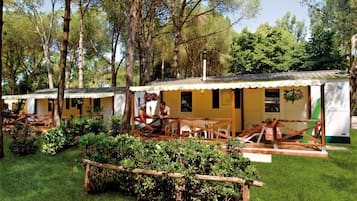 Chalet | Aussenbereich