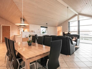 Dining - Holiday Home in Vinderup (Vinderup)