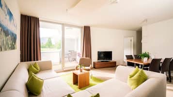 Apartment | Living room