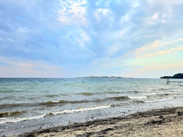 House | Water view
