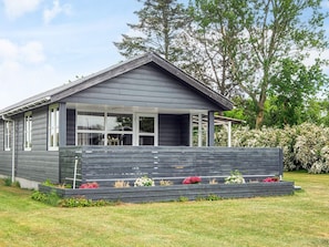 House | Exterior - Holiday Home in Haderslev (Haderslev)