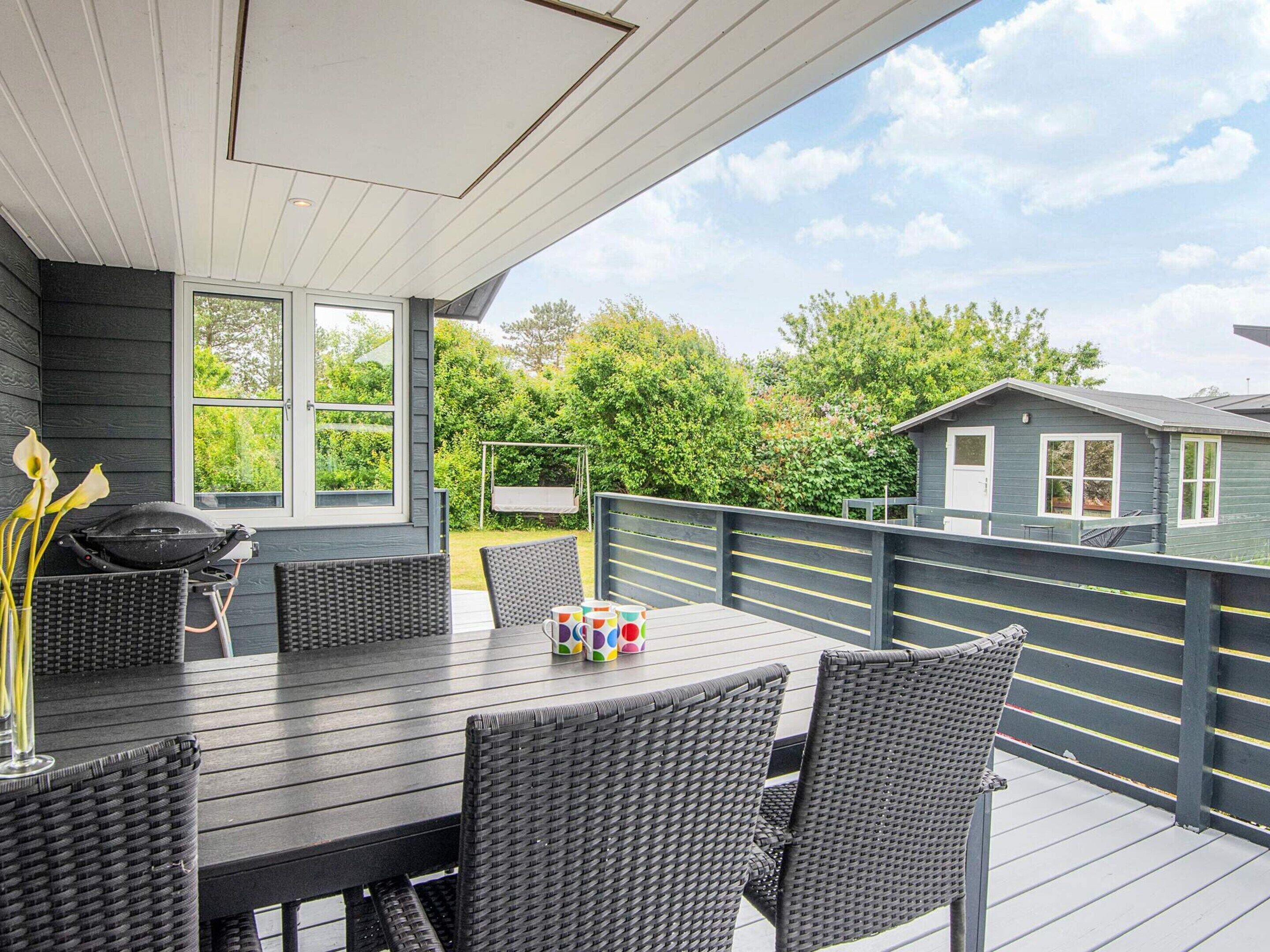 House | View from property