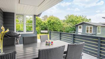 House | View from property