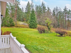 Ferienhaus | Aussenbereich