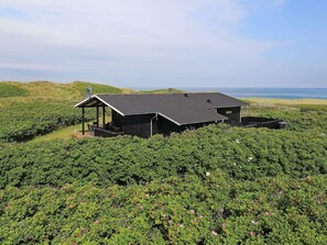 Vista al agua