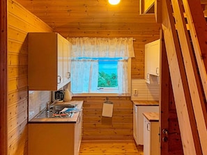 House | Dapur peribadi