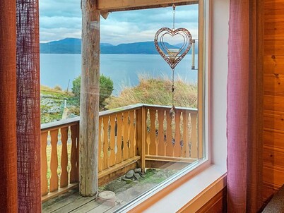 6 Person Holiday Home in Brekke