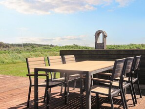 House | Dining - 6 Person Holiday Home in Lokken (Lokken)