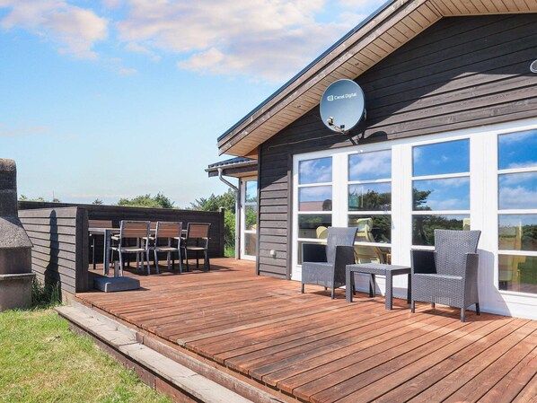 Hus | Facilitet på overnatningsstedet