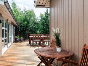 House | View from property - Holiday Home in Hals (Hals)