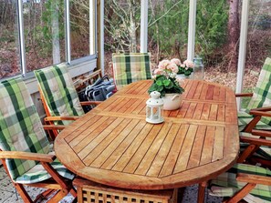 Dining - 5 Person Holiday Home in Halmstad (Halmstad)