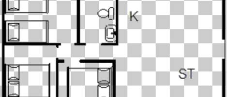 Maison | Plan d’étage