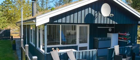 Maison | Extérieur