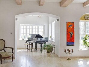 Huis | Interieur