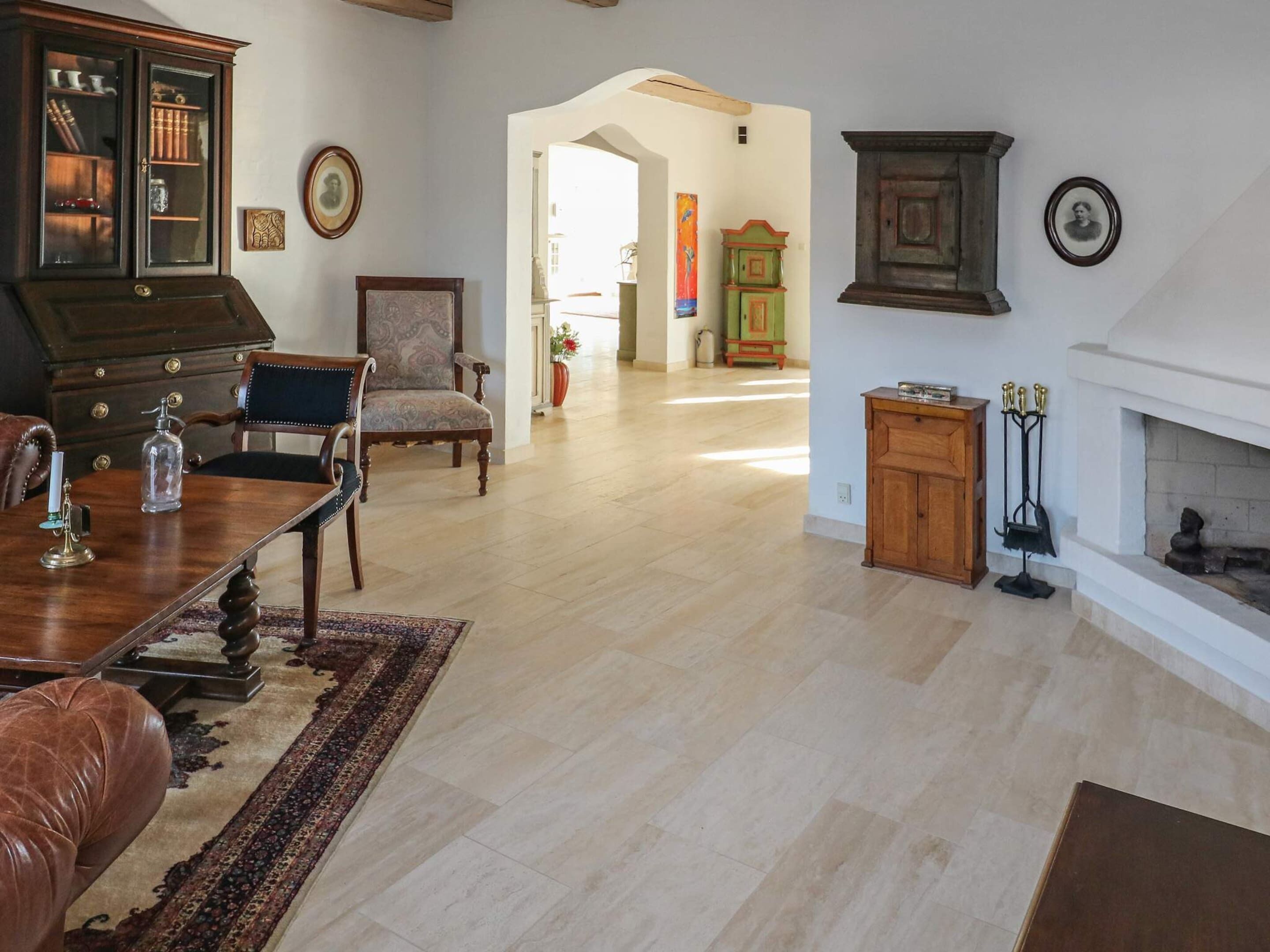 House | Interior