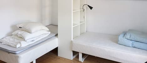 บ้านพัก | ภายใน