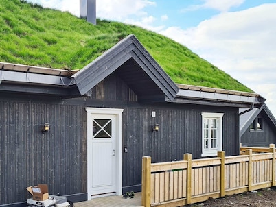 10 Person Holiday Home in Rauland