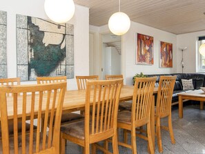 Dining - 10 Person Holiday Home in Ulfborg (Ulfborg)