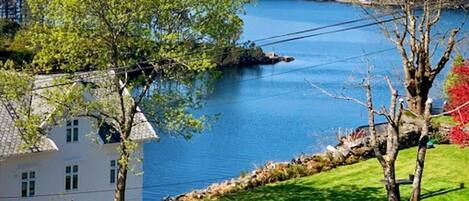 บ้านพัก | บริเวณภายนอก