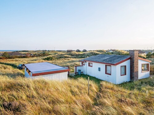 5 Person Holiday Home in Hvide Sande