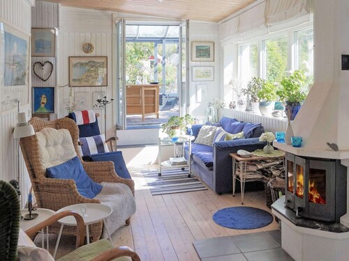 Holiday Home in FagerfjÃ¤ll RÃ¶nnÃ¤ng