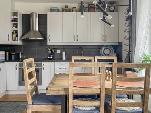 House | Private kitchen - Holiday Home in Visby (Visby)
