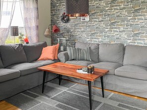 House | Living area - Holiday Home in Visby (Visby)