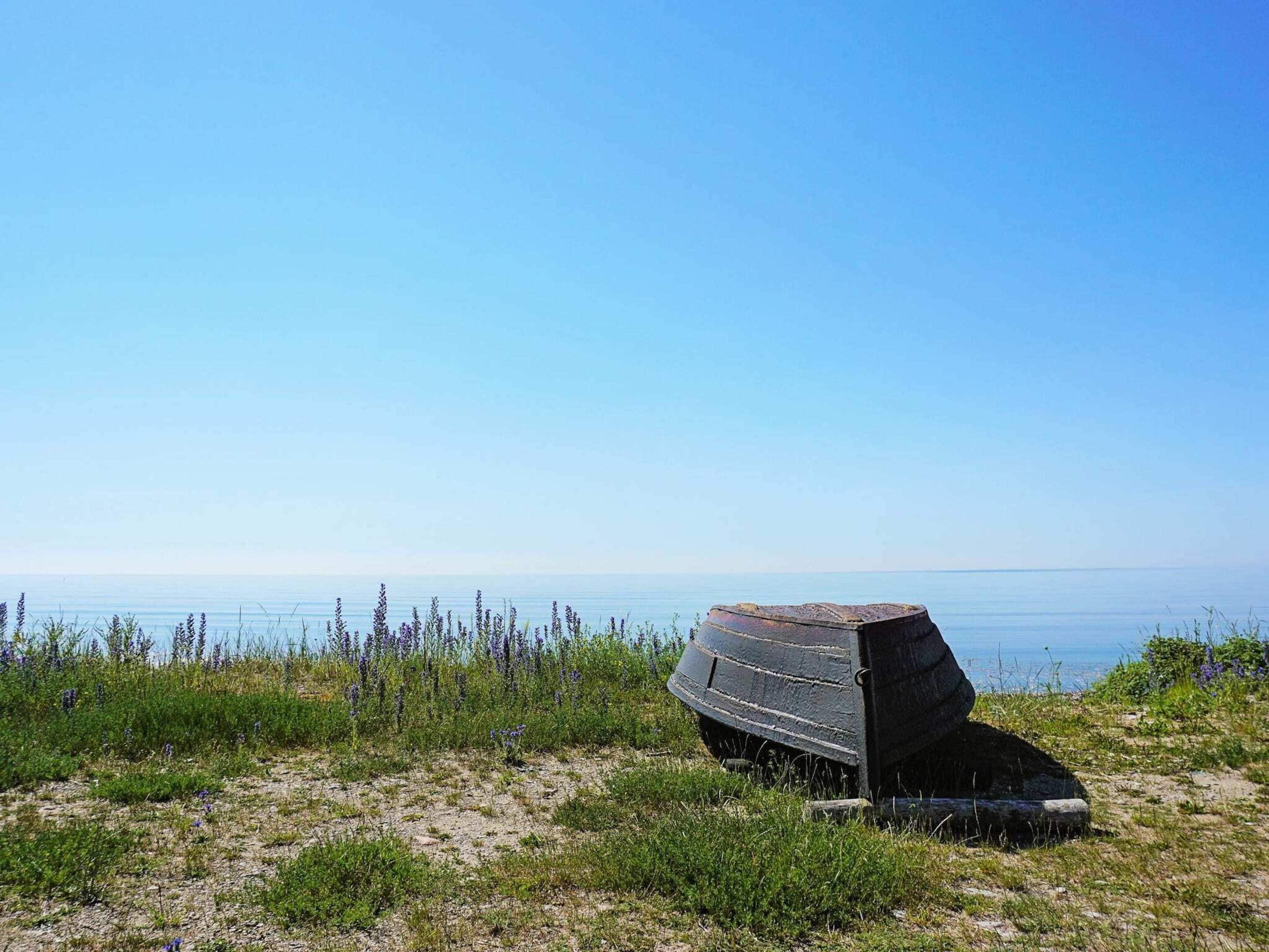 Hus | Strand