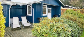 7 Person Holiday Home in Borkop