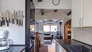 Interior - Holiday Home in Væggerløse (Vaeggerlose)