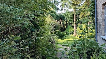 Ferienhaus | Außenbereich