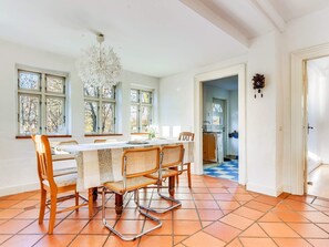 Ferienhaus | Innenbereich