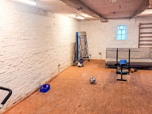 House | Fitness facility