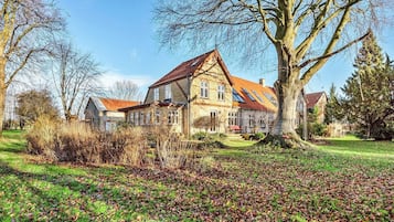 Ferienhaus | Außenbereich