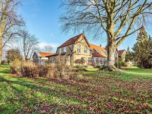 Ferienhaus | Außenbereich