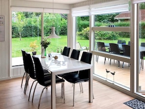 Dining - 6 Person Holiday Home in Sydals (Sydals)