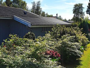 Hus | Udendørsområde