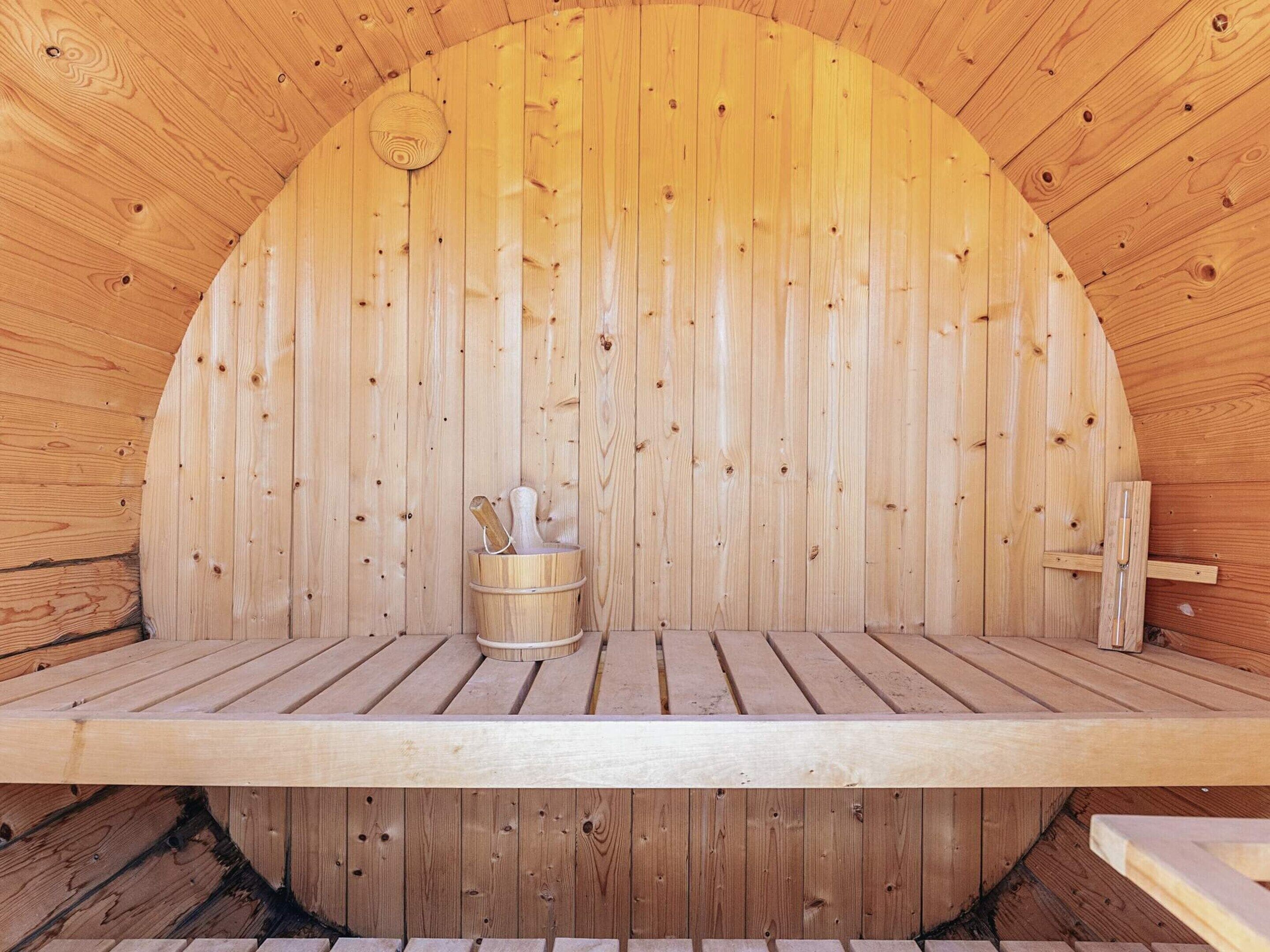 House | Sauna