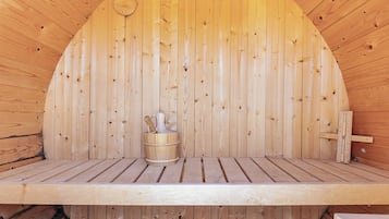 House | Sauna