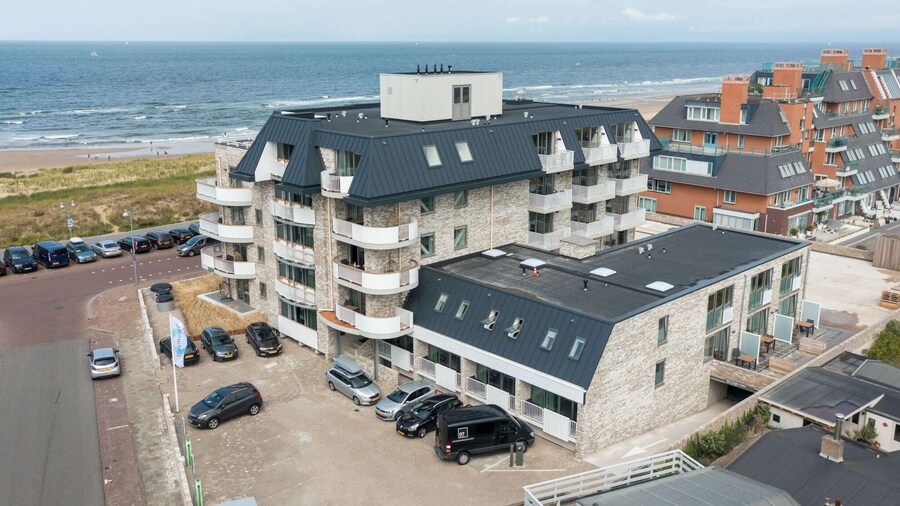 Studio in Egmond Near the Beach