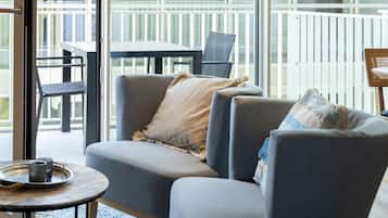 Apartment | Living area