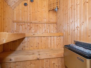 House | Sauna - Holiday Home in Ulfborg (Ulfborg)