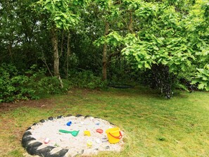 House | Property grounds - Holiday Home in Ulfborg (Ulfborg)