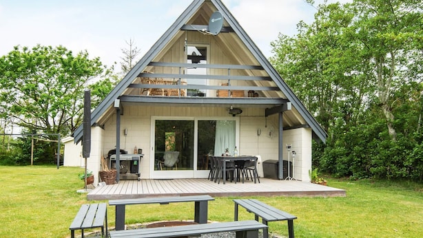 House | Exterior - Holiday Home in Ulfborg (Ulfborg)