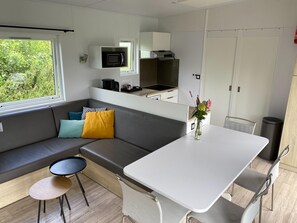 Chalet | Salle de séjour