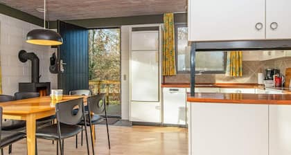 6 Person Holiday Home in Ans By