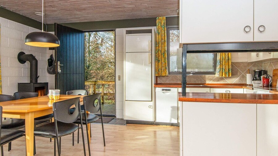 6 Person Holiday Home in Ans By