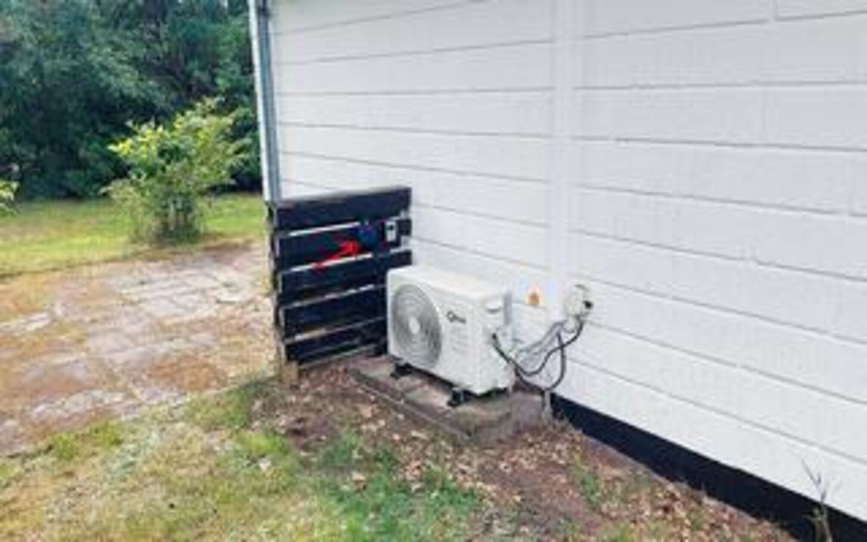 House | Property grounds