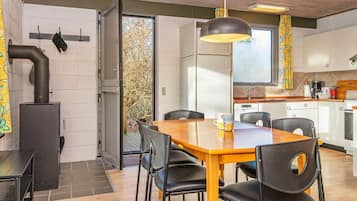 House | Private kitchen | High chair