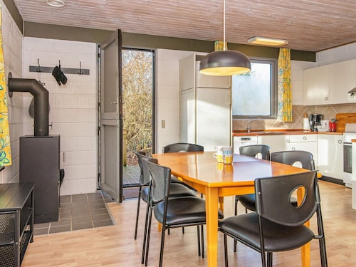 6 Person Holiday Home in Ans By